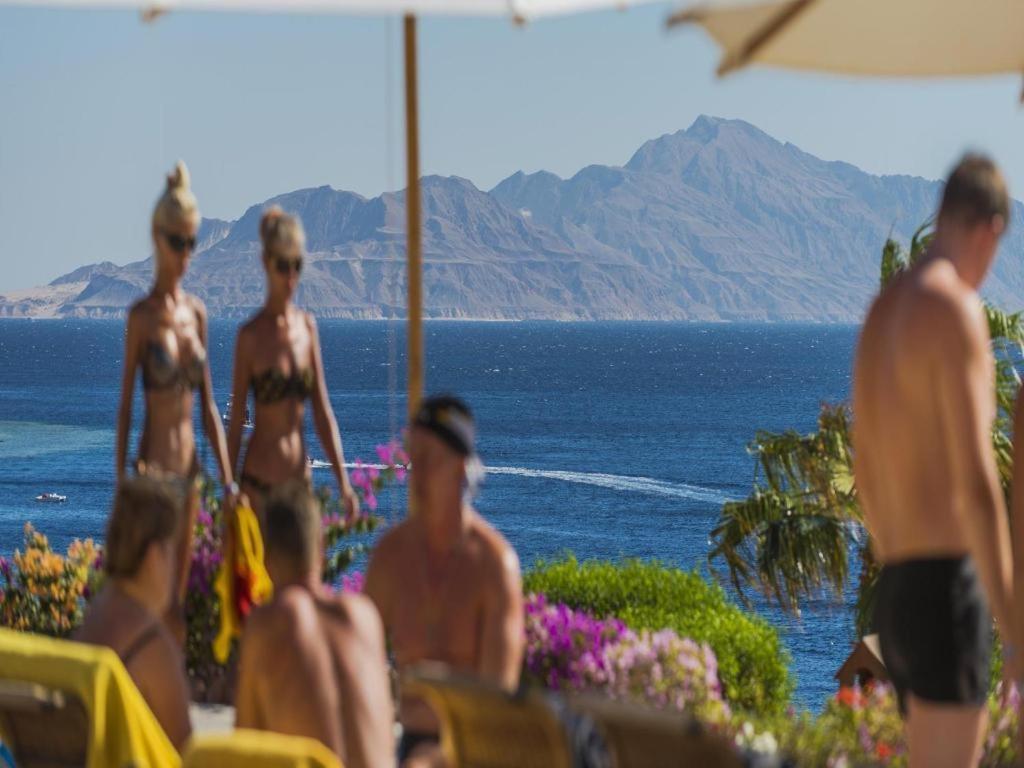Concorde El Salam Sharm El Shiekh Hotel Exterior foto