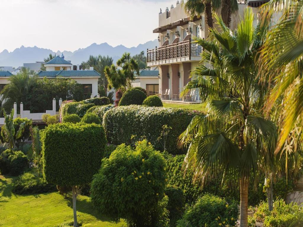 Concorde El Salam Sharm El Shiekh Hotel Exterior foto