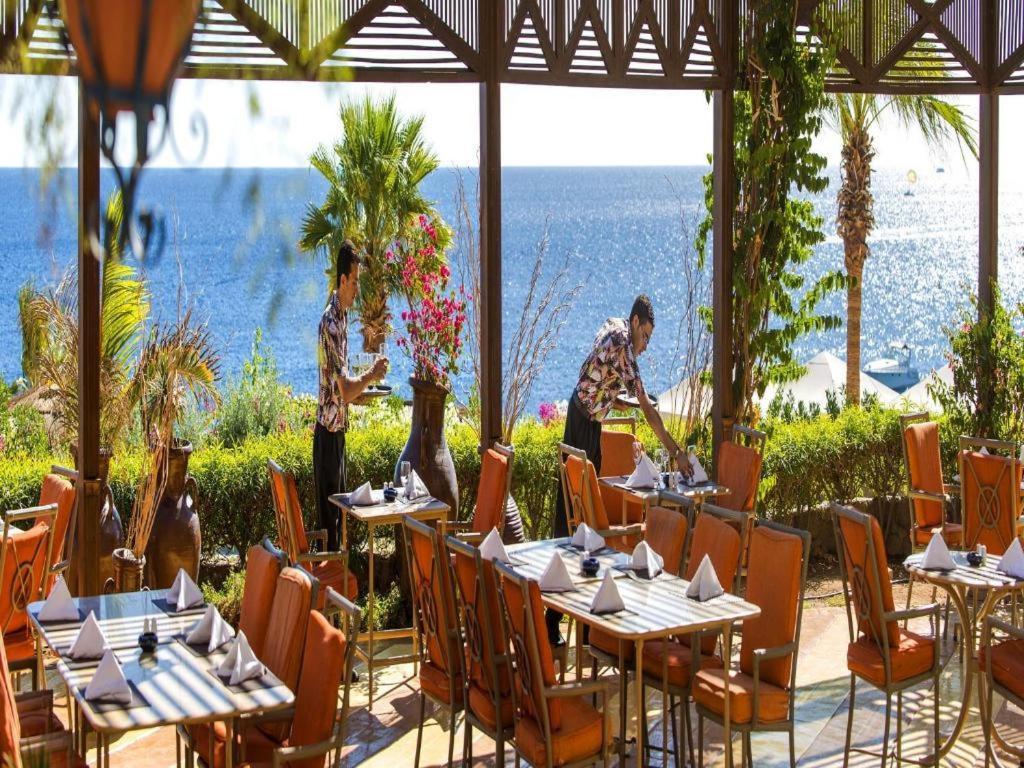 Concorde El Salam Sharm El Shiekh Hotel Exterior foto