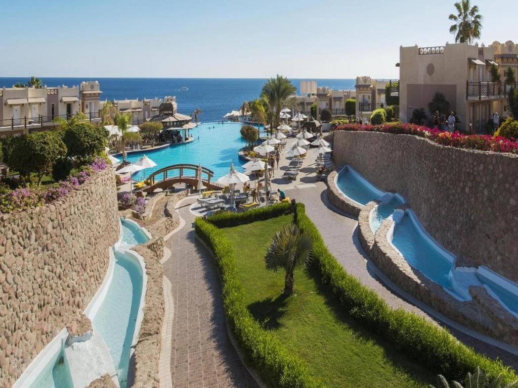 Concorde El Salam Sharm El Shiekh Hotel Exterior foto