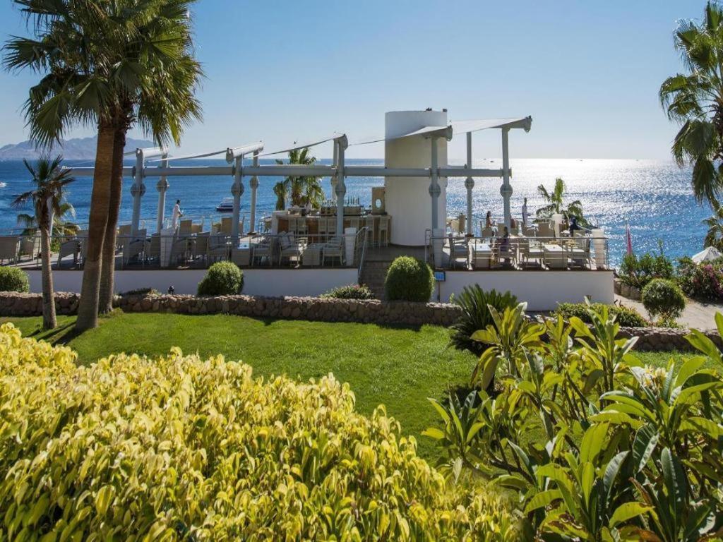 Concorde El Salam Sharm El Shiekh Hotel Exterior foto