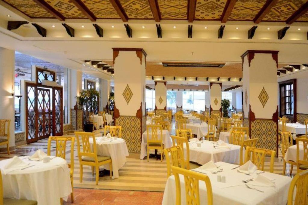 Concorde El Salam Sharm El Shiekh Hotel Exterior foto