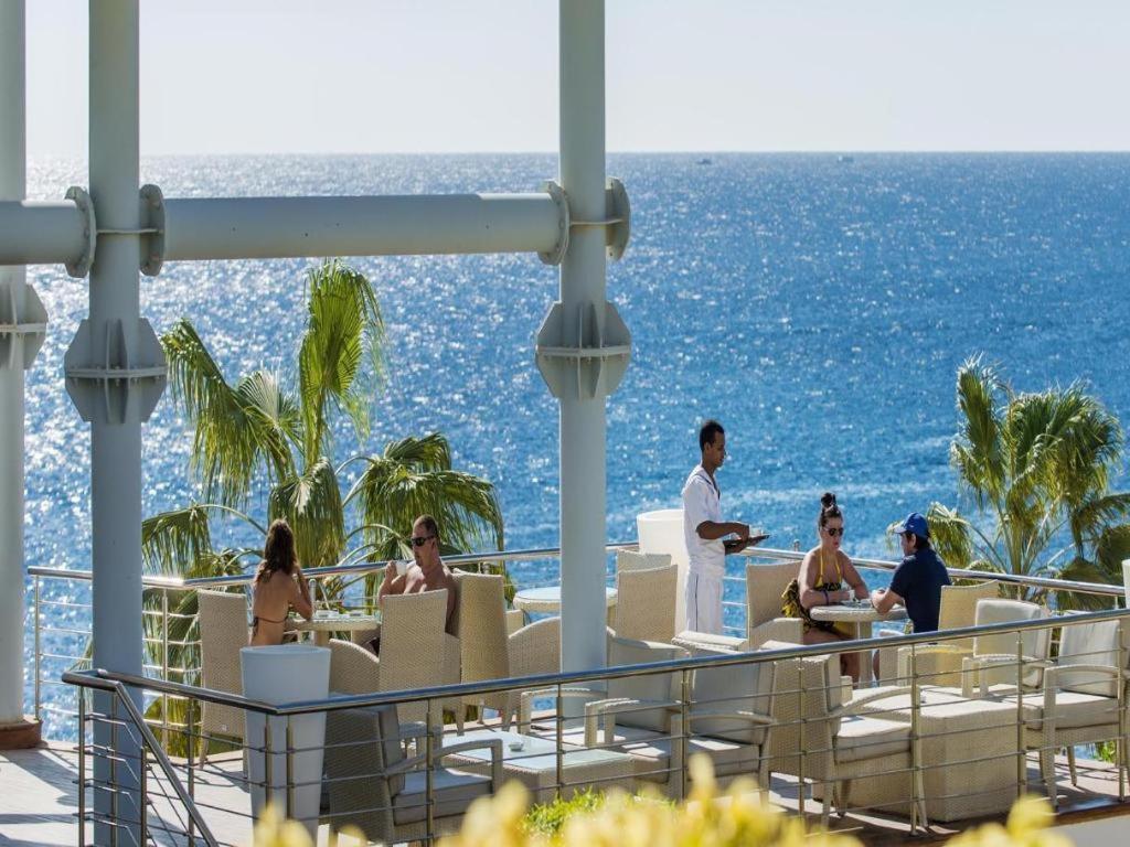 Concorde El Salam Sharm El Shiekh Hotel Exterior foto
