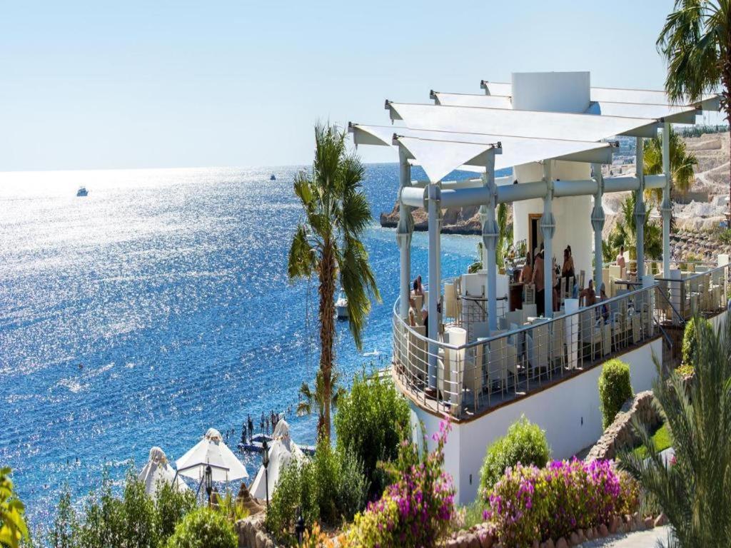 Concorde El Salam Sharm El Shiekh Hotel Exterior foto
