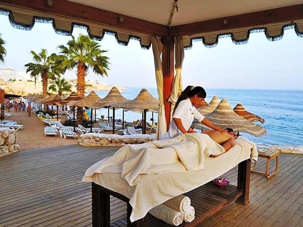 Concorde El Salam Sharm El Shiekh Hotel Exterior foto